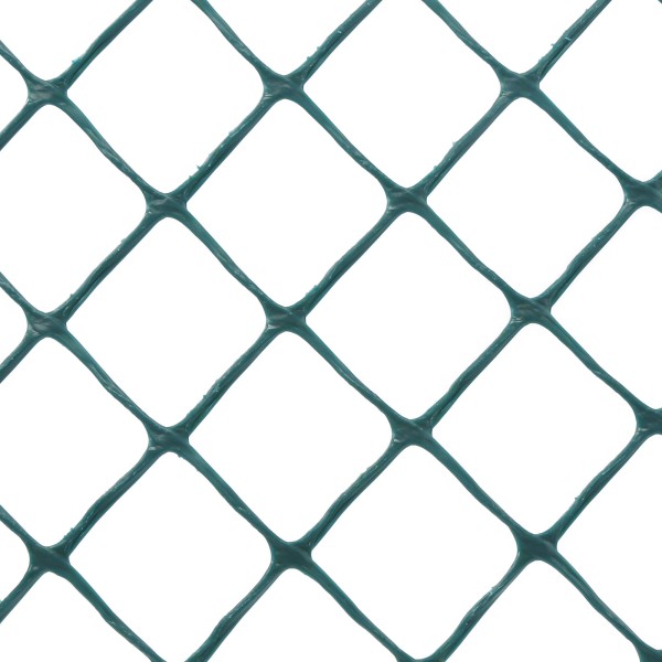 Diamond Mesh Crowd Control Barrier Fence Sample
