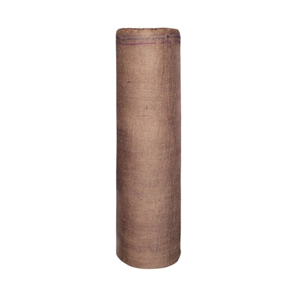Resinet Construction Grade Class 4 Concrete Curing Burlap Blanket (60" x 100 yds 10 oz. Bulk Roll) - BB6010-100