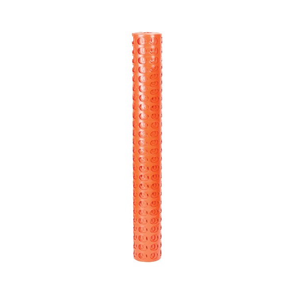 Resinet SF48100X - Heavy Duty Oval Mesh Snow Control Fence (4' x 100' Roll) - Orange