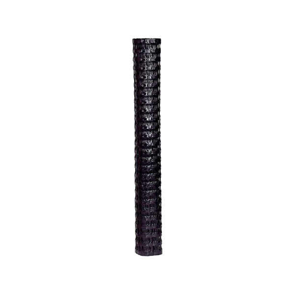 Resinet 4' x 50' Snow Fence w/ Installation Instructions - 14 lbs (Black)