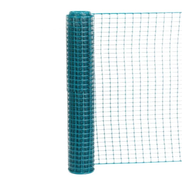 Resinet 6' x 100' SM4072100-G 6' Crowd Control Fence - (Green)