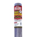 Resinet PN36 - 3' x 50' Plastic Chicken Wire Fence - 1/2" x 1/2" Mesh (Silver)