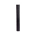 Resinet-Quest Heavy-Duty Oval Mesh Snow Drift Control Fence Roll | 4' x 100' - Black (Fence)