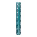Resinet-Quest Heavy-Duty Oval Mesh Snow Drift Control Fence Roll | 4' x 100' - Green (Fence)