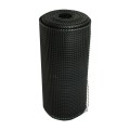 Resinet-Quest Heavy-Duty Multi-Purpose Barrier Fence Bulk Roll | 0.50" Sq. Mesh | 2' x 100' - Black (Fence)