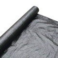 Resinet-Quest Premium Woven Geotextile Landscaping Fabric Roll | 6' x 150' - Black (Landscaping/Hardscaping)