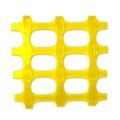 Resinet SF5060100 Heavy Duty Airport Poly Snow Control Fence 5' x 100' - Yellow (Yellow Sample Shown)
