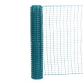 Resinet-Quest Heavy-Duty Square Mesh Crowd Control Barrier Fence Roll | 6' x 100' - Green (Default)