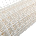 Resinet SM407250 - Heavyweight Square Mesh Construction Barrier Fence