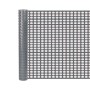Resinet OSF5048100 - Lightweight Oriented Oval Mesh Poly HDPE Snow Control Fence (4' x 100' Roll) - Green