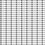 Heavy-Duty Oriented Oval Mesh Construction Barrier Fence Sample