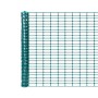 Resinet OL3548100 - Heavy Duty Oriented Oval Mesh Construction Barrier Fence (4' x 100' Roll) - Green