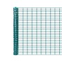 Resinet OL3048100 - Lightweight Flat Oriented Oval Mesh Barrier Fence (4' x 100' Roll) - Green