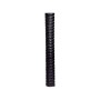Resinet 4' x 50' Snow Fence w/ Installation Instructions - 14 lbs (Black)