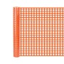 Resinet 4' x 50' Snow Fence w/ Installation Instructions - 14 lbs (Orange)