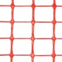 Standard Square Mesh Construction Barrier Fence Sample
