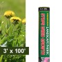 Resinet-Quest Weed Control Landscaping Fabric Roll |3' x 100'