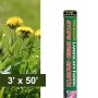 Resinet-Quest Weed Control Landscaping Fabric Roll | 3' x 50'
