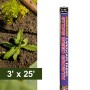 Resinet-Quest Weed Barrier Landscaping Fabric Roll | 3' x 25'