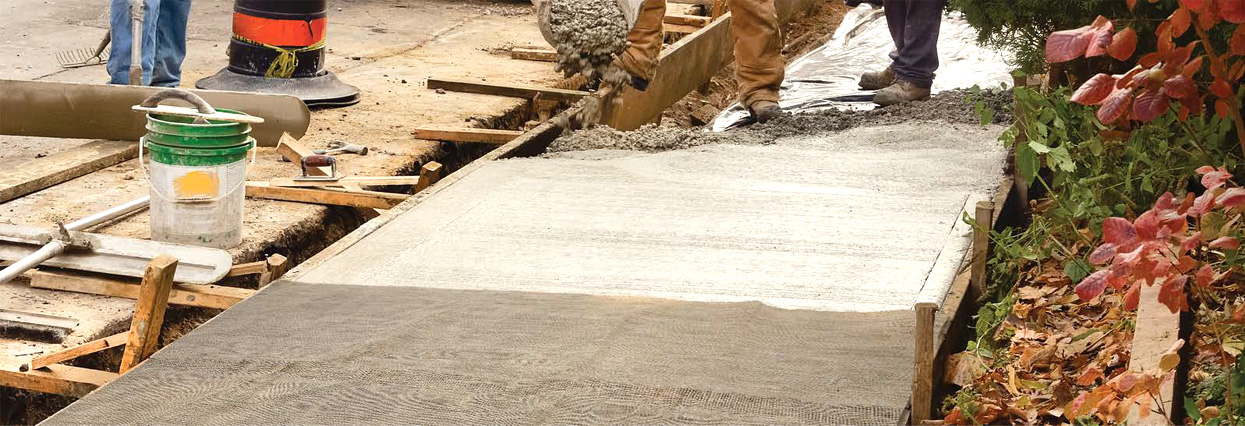 Concrete Burlap For Curing