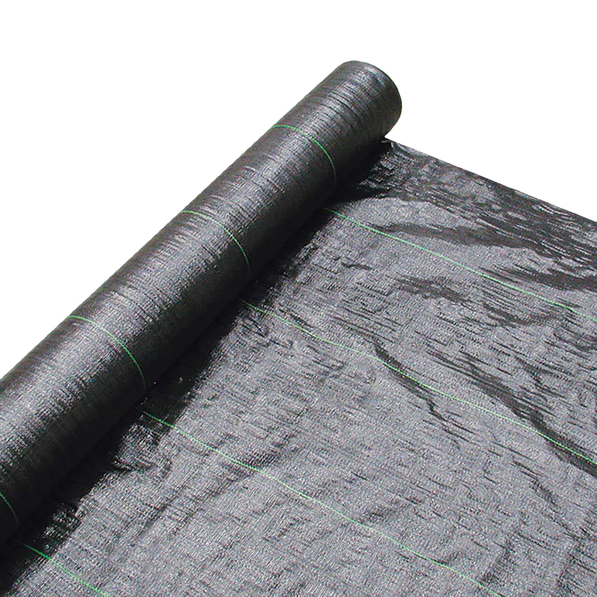 Resinet-Quest Premium Woven Geotextile Landscaping Fabric Roll