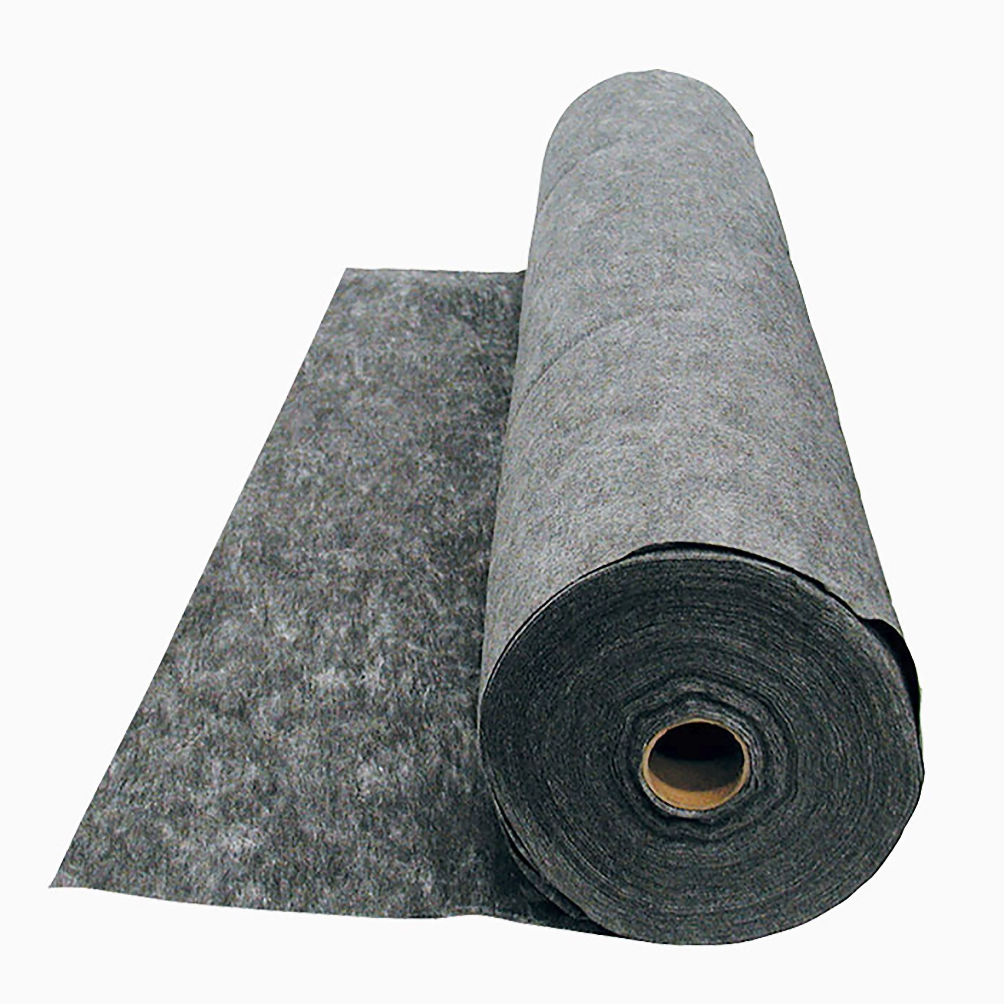Resinet-Quest Premium Heavy-Duty Needle Punched Geotextile Fabric Bulk Roll