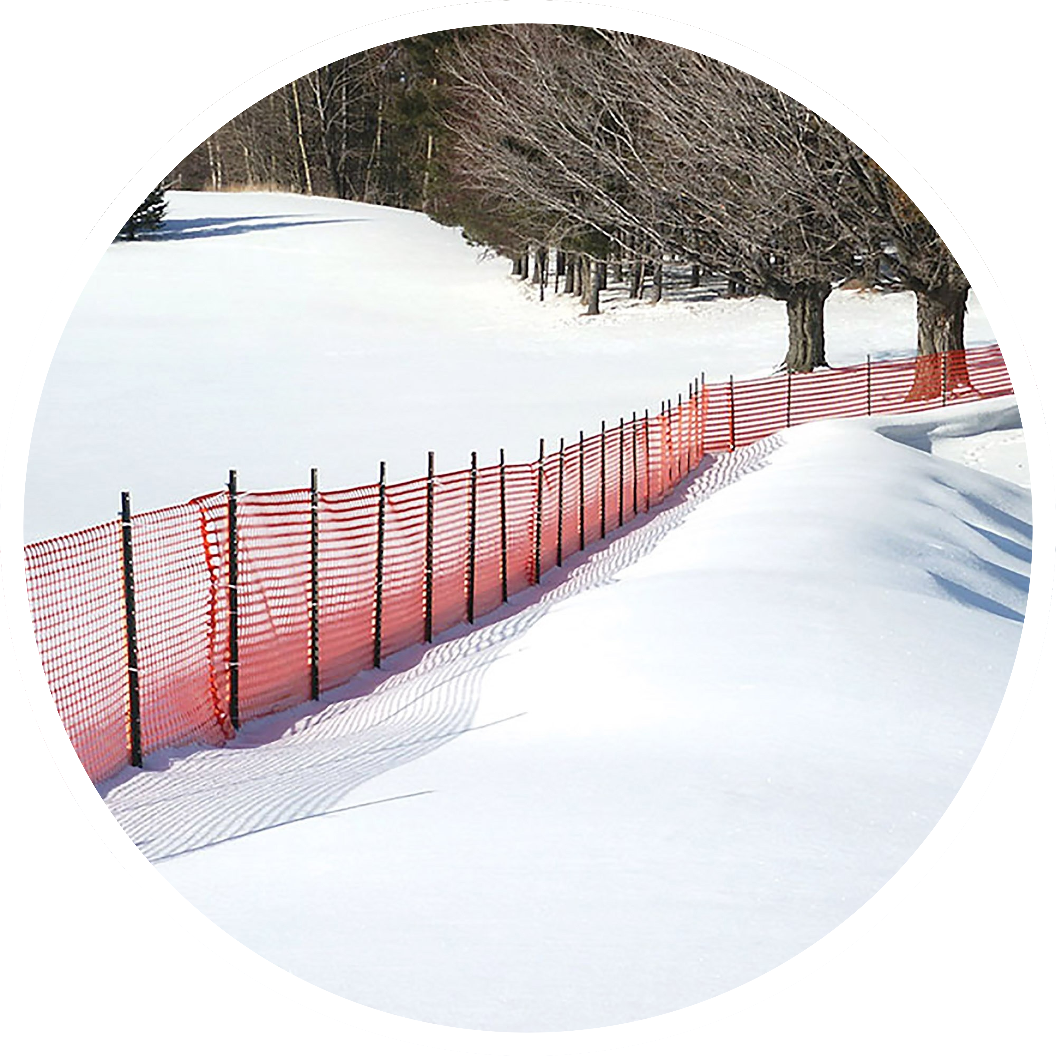 snow fence banner 1