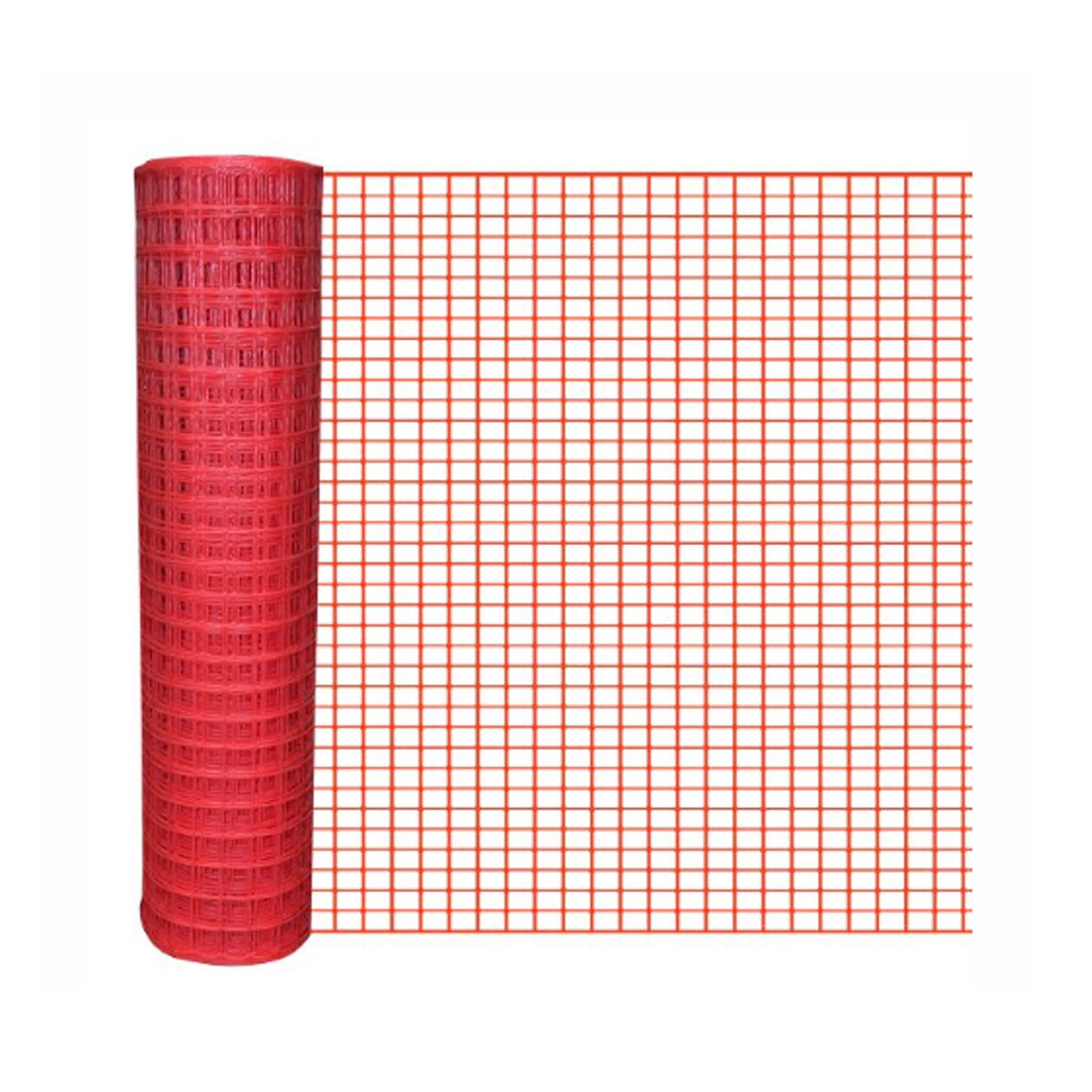 standard multi purpose poly barrier fence